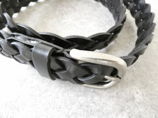 H(ホーク) 本革編みこみレザーベルトの商品画像30