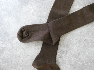 Hoffmann(ホフマン) ウール&オーガニックコットンリブタイツの商品画像32