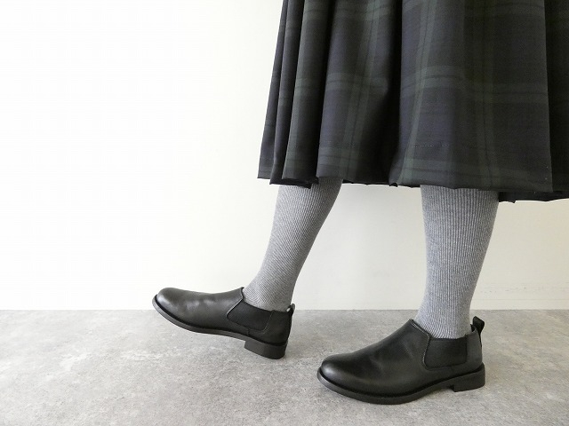 Hoffmann(ホフマン) ウール&オーガニックコットンリブタイツの商品画像4