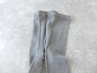 Hoffmann(ホフマン) ウール&オーガニックコットンリブタイツの商品画像58