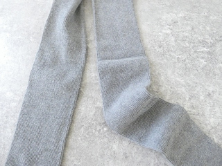 Hoffmann(ホフマン) ウール&オーガニックコットンリブタイツの商品画像60