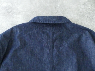 快晴堂(かいせいどう) ライトオンデニムカバージャケットの商品画像31