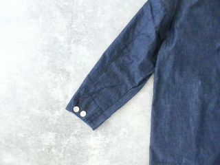 快晴堂(かいせいどう) ライトオンデニムカバージャケットの商品画像32