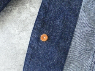 快晴堂(かいせいどう) ライトオンデニムカバージャケットの商品画像35