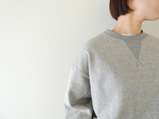 Laboratory(ラボラトリー) リコンストラクション裏毛プルオーバーの商品画像16