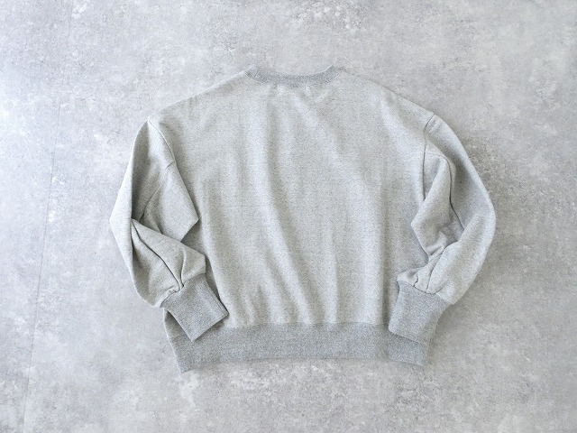 Laboratory(ラボラトリー) リコンストラクション裏毛プルオーバーの商品画像29