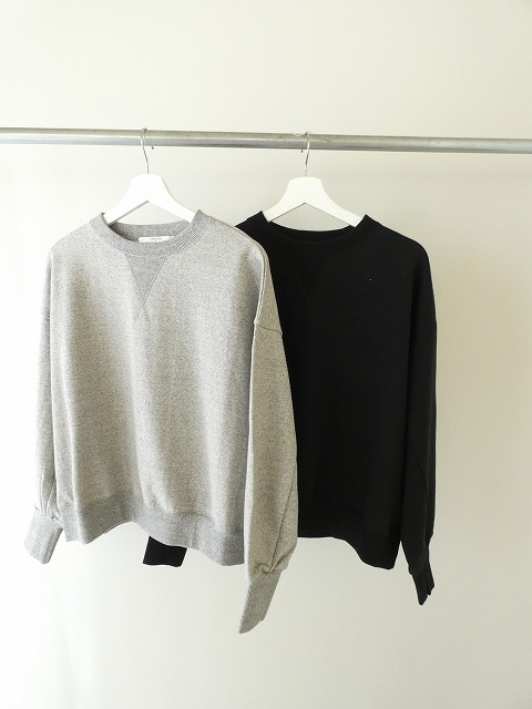 Laboratory(ラボラトリー) リコンストラクション裏毛プルオーバーの商品画像3