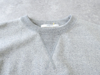 Laboratory(ラボラトリー) リコンストラクション裏毛プルオーバーの商品画像30