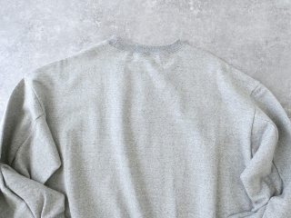 Laboratory(ラボラトリー) リコンストラクション裏毛プルオーバーの商品画像38