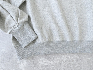 Laboratory(ラボラトリー) リコンストラクション裏毛プルオーバーの商品画像39