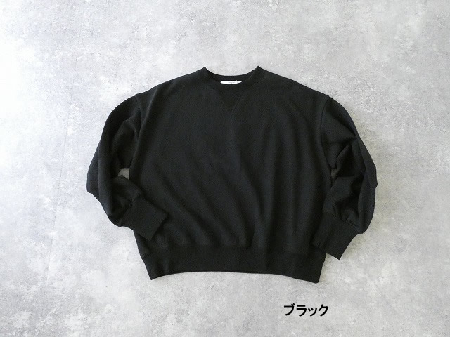 Laboratory(ラボラトリー) リコンストラクション裏毛プルオーバーの商品画像42