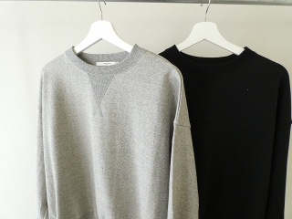 Laboratory(ラボラトリー) リコンストラクション裏毛プルオーバーの商品画像50