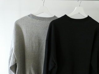 Laboratory(ラボラトリー) リコンストラクション裏毛プルオーバーの商品画像51