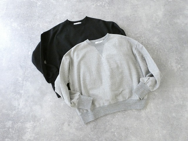 Laboratory(ラボラトリー) リコンストラクション裏毛プルオーバーの商品画像9