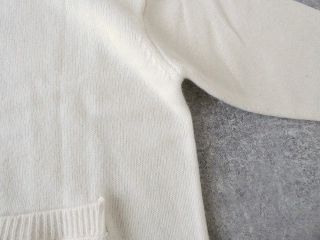 Laboratory(ラボラトリー) SQUARE WIDE KNIT ZIP PULL OVERの商品画像35