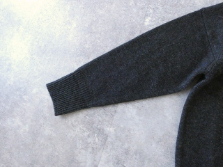 Laboratory(ラボラトリー) SQUARE WIDE KNIT ZIP PULL OVERの商品画像46