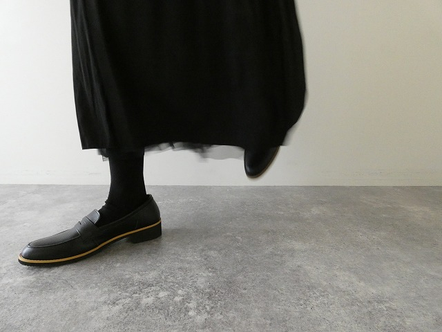 R.shoes 軽量コインローファーの商品画像5