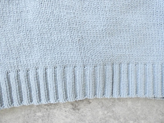 mao made(マオメイド) ざっくりローゲージカラフルモールヤーン　ボリュームスリーブカーディガンの商品画像34