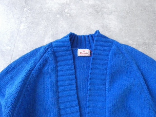 mao made(マオメイド) ざっくりローゲージカラフルモールヤーン　ボリュームスリーブカーディガンの商品画像59