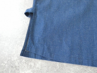 MidiUmi(ミディウミ) デニムサイドストラップベストの商品画像27