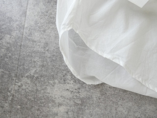 mizuiro ind(ミズイロインド) バックギャザーワイドシャツの商品画像33