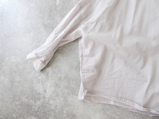 mizuiro ind(ミズイロインド) バックギャザーワイドシャツの商品画像45