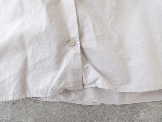 mizuiro ind(ミズイロインド) バックギャザーワイドシャツの商品画像46