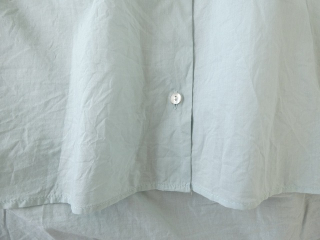 mizuiro ind(ミズイロインド) バックギャザーワイドシャツの商品画像60