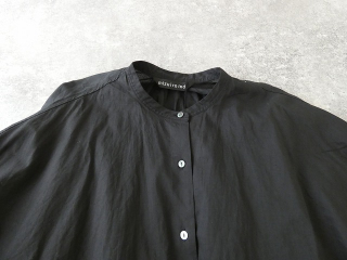 mizuiro ind(ミズイロインド) バックギャザーワイドシャツの商品画像72