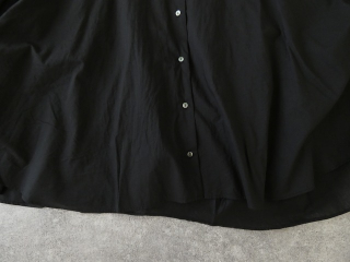 mizuiro ind(ミズイロインド) バックギャザーワイドシャツの商品画像74