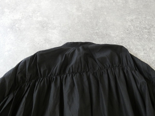 mizuiro ind(ミズイロインド) バックギャザーワイドシャツの商品画像75