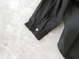 mizuiro ind(ミズイロインド) バックギャザーワイドシャツの商品画像77