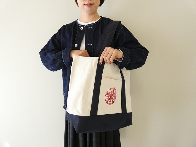  TRADER JOE'S トートBAGの商品画像1