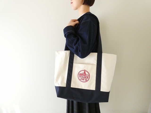  TRADER JOE'S トートBAGの商品画像2