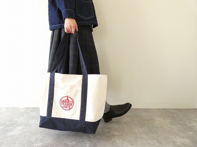  TRADER JOE'S トートBAGの商品画像3