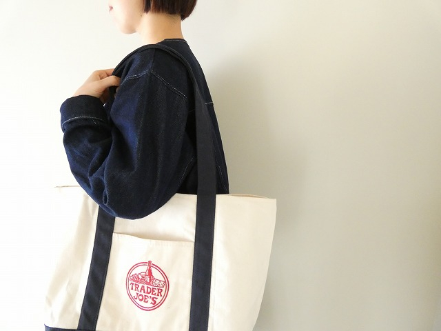  TRADER JOE'S トートBAGの商品画像4