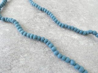  フェルトパールのネックレスの商品画像44