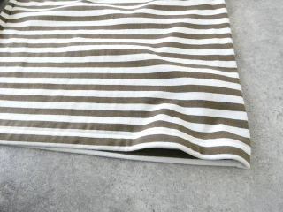 R&D.M.Co-(オールドマンズテーラー) 裏起毛 BORDER SPY EYE CREW NECK L/T-SHの商品画像35