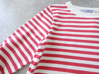 R&D.M.Co-(オールドマンズテーラー) 裏起毛 BORDER SPY EYE CREW NECK L/T-SHの商品画像46