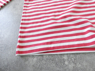 R&D.M.Co-(オールドマンズテーラー) 裏起毛 BORDER SPY EYE CREW NECK L/T-SHの商品画像49