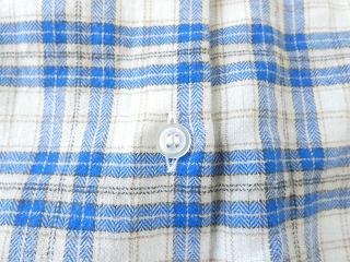 PK シャーリングチェックバンドカラービッグシャツの商品画像31