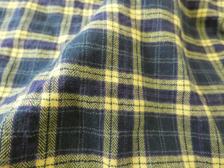 PK シャーリングチェックバンドカラービッグシャツの商品画像46