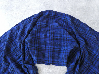 prit(プリット) ウールコットンチェックストールの商品画像30