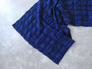 prit(プリット) ウールコットンチェックストールの商品画像31