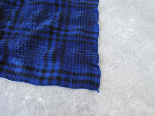 prit(プリット) ウールコットンチェックストールの商品画像34