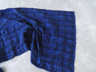 prit(プリット) ウールコットンチェックストールの商品画像35