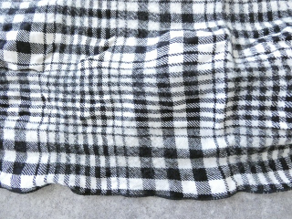 prit(プリット) ウールコットンチェックストールの商品画像49