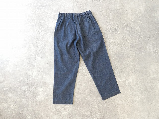 prit(プリット) 6ozデニム ワンタックテーパードパンツの商品画像29