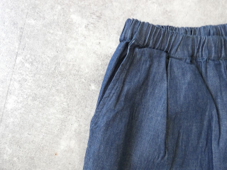 prit(プリット) 6ozデニム ワンタックテーパードパンツの商品画像30