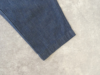 prit(プリット) 6ozデニム ワンタックテーパードパンツの商品画像33